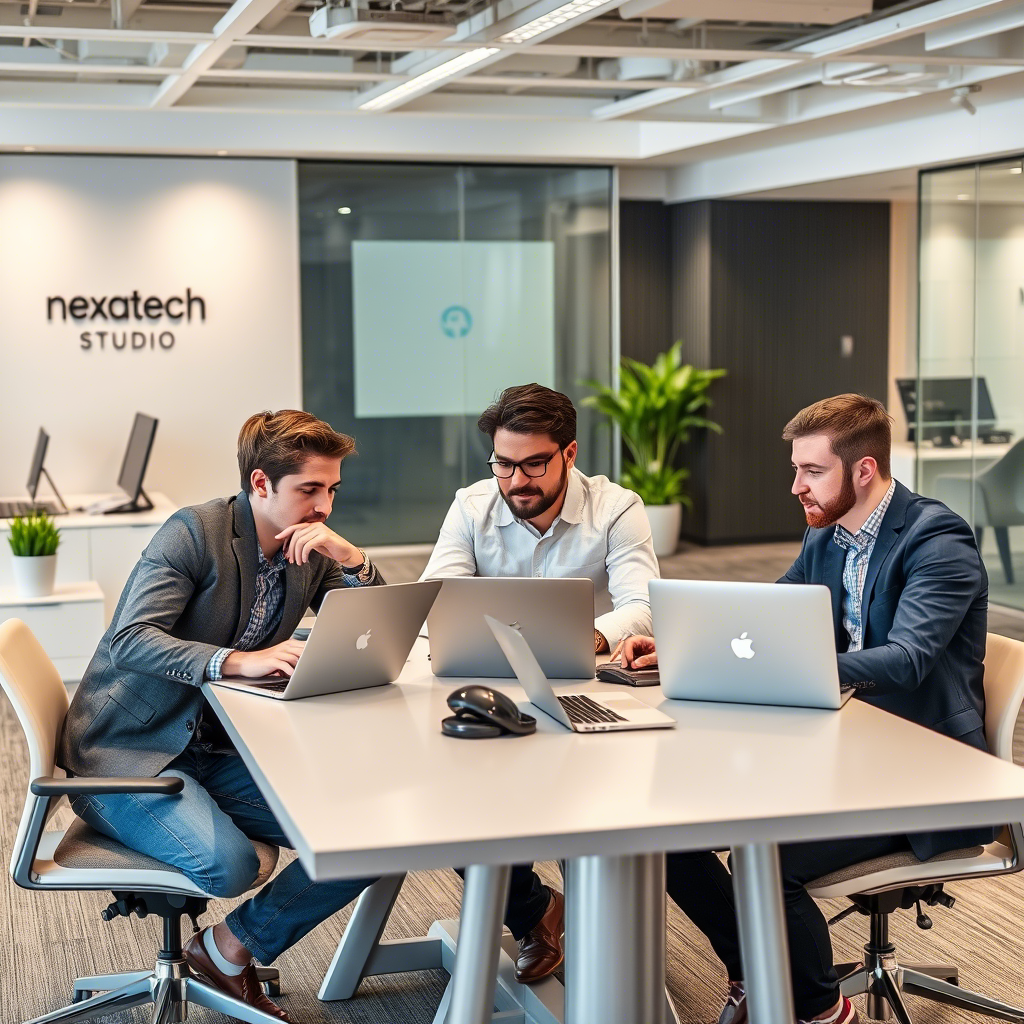 Nexatech Studio