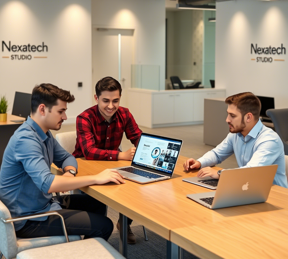 Nexatech Studio